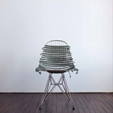 CUSTOMISED EAMES WIRE CHAIR -CHAIR 1